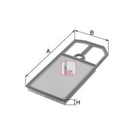 Køb Luftfilter af SOFIMA S 3184 A til den lave pris 115,86 DKK