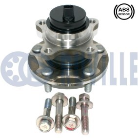Rollensatz, Zahnriemen 5530550 von RUVILLE günstig für 52,80 € online kaufen