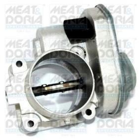Drosselklappenstutzen 89162 von MEAT & DORIA günstig für 347,35 € online kaufen