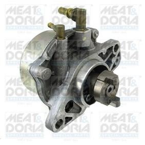 Unterdruckpumpe, Bremsanlage 91053 von MEAT & DORIA günstig für 190,58 € online kaufen
