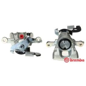 Kjøp Bremsecaliper av BREMBO F 36 026 til den lave prisen 1771,48 NOK