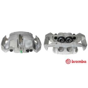 Kjøp Bremsecaliper av BREMBO F 36 038 til den lave prisen 1495,19 NOK