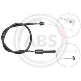 Acquista Cavo acceleratore da A.B.S. K34560 a buon mercato per soli 17,33 €