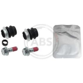 Führungshülsensatz, Bremssattel 55049 von A.B.S. günstig für 12,87 € online kaufen