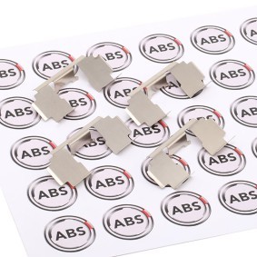 Acquista Kit accessori, pastiglia freno da A.B.S. 1276Q a buon mercato per soli 3,40 €