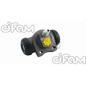 Bremsbeläge 822-143-0K von CIFAM günstig für 34,62 € online kaufen