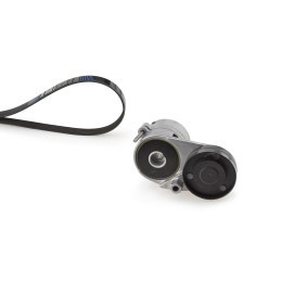 Freilauf Lichtmaschine von GATES für 9-3 Cabriolet (YS3D) günstig online kaufen