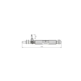 Acquista Scatola sterzo da GENERAL RICAMBI OP4036 a buon mercato per soli 129,93 €