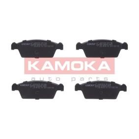 Acquista Kit pastiglie freni da KAMOKA JQ1012144 a buon mercato per soli 28,76 €