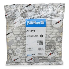 Innenraumfilter AH340 von PURFLUX günstig für 11,97 € online kaufen