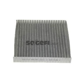 Acquista Filtro abitacolo da PURFLUX AHC208 a buon mercato per soli 14,21 €