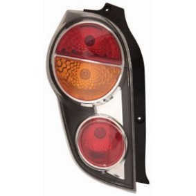Rückleuchte 235-1909L-LD-UE von ABAKUS günstig für 77,11 € online kaufen