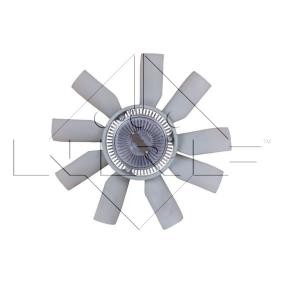 Compre Embraiagem, ventilador do radiador da NRF 49562 a um preço baixo por 76,93 €