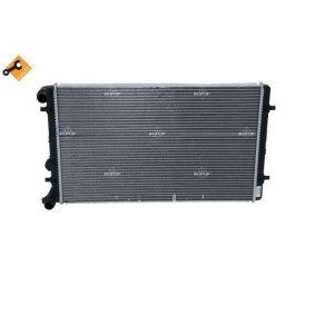 Achetez des Radiateur du moteur NRF 56027 à prix pour 117,48 €