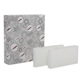Innenraumfilter AH220-2 von PURFLUX günstig für 10,85 € online kaufen