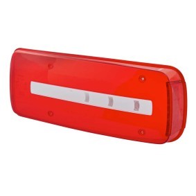Lichtscheibe, Heckleuchte für DAF von HELLA