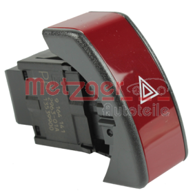 Achetez des Interrupteur de signal de détresse METZGER 0916250 à prix pour 27,64 €