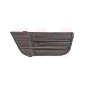Compre Grelha de ventilador, pára-choques da VAN WEZEL 1810591 a um preço baixo por 14,34 €