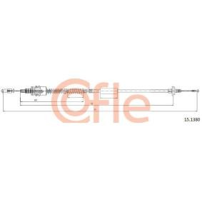 Acquista Cavo frizione da COFLE 15.1380 a buon mercato per soli 45,28 €
