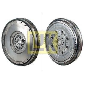 Zweimassenschwungrad von LuK 415 0641 10