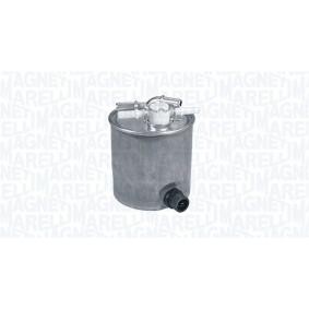 Kraftstofffilter 153071760249 von MAGNETI MARELLI günstig für 46,15 € online kaufen