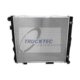 Kühler, Motorkühlung 02.40.142 von TRUCKTEC AUTOMOTIVE günstig für 114,76 € online kaufen