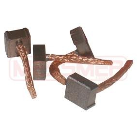Compre Escova de carvão, motor de arranque da ERA 233014 a um preço baixo por 4,88 €