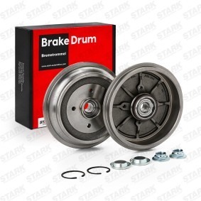 Osta Jarrurumpu STARK:llä SKBDM-0800057 edullisesti hintaan 94,32 €