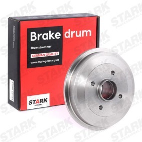 Osta Jarrurumpu STARK:llä SKBDM-0800087 edullisesti hintaan 30,40 €