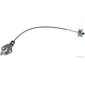 Handbremsseil für SSANGYONG von HERTH+BUSS JAKOPARTS