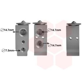 Acquista Valvola espansione climatizzatore da VAN WEZEL 82001325 a buon mercato per soli 37,59 €