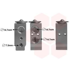 Acquista Valvola espansione climatizzatore da VAN WEZEL 83001186 a buon mercato per soli 42,36 €