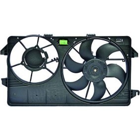 Acquista Ventola, condensatore climatizzatore da DIEDERICHS online per TRANSIT CONNECT (P65_, P70_, P80_) a prezzi moderati