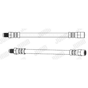 Bremsschlauch 172948J von JURID günstig für 19,67 € online kaufen