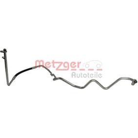 Hochdruck- / Niederdruckleitung, Klimaanlage 2360042 von METZGER günstig für 126,96 € online kaufen
