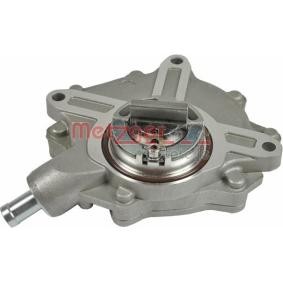 Unterdruckpumpe, Bremsanlage 8010006 von METZGER günstig für 154,11 € online kaufen