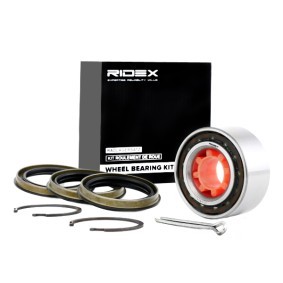 Achetez des Kit de roulement de roue RIDEX 654W0452 à prix pour 24,25 €