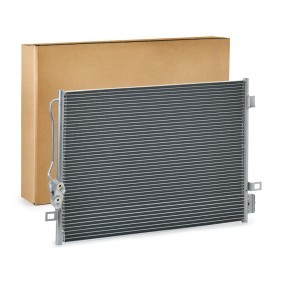 Klimakondensator 448C0164 von RIDEX günstig für 132,82 € online kaufen