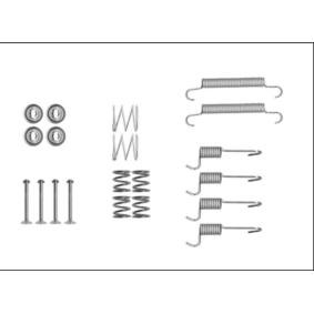 Comprar Juego de accesorios, zapatas de freno de estacionamiento de TEXTAR 97042400 a bajo precio de 14,68 €