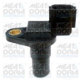 Drehzahlsensor, Automatikgetriebe 87935 von MEAT & DORIA günstig für 80,62 € online kaufen