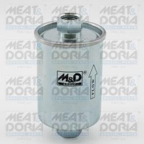 Kraftstofffilter 4070 von MEAT & DORIA günstig für 54,83 € online kaufen
