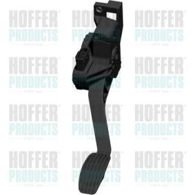 Acquista Kit pedale acceleratore da HOFFER 7513518 a buon mercato per soli 58,75 €