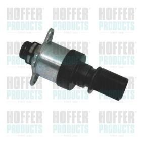 Regelventil, Kraftstoffmenge (Common-Rail-System) 8029300 von HOFFER günstig für 228,11 € online kaufen
