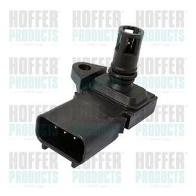 Compre Sensor, pressão colector de admissão da HOFFER 7472146 a um preço baixo por 55,56 €