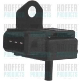 Compre Sensor, pressão colector de admissão da HOFFER 7472223 a um preço baixo por 102,50 €