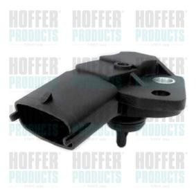 Compre Sensor, pressão colector de admissão da HOFFER 7472516 a um preço baixo por 83,73 €