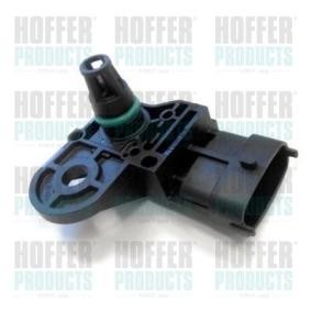 Compre Sensor, pressão colector de admissão da HOFFER 7472540 a um preço baixo por 51,05 €