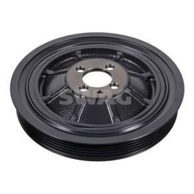Riemenscheibe, Kurbelwelle 40 93 7415 von SWAG günstig für 68,47 € online kaufen