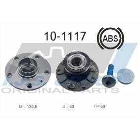 Radlagersatz 10-1117 von IJS GROUP günstig für 76,30 € online kaufen