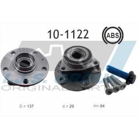 Radlagersatz 10-1122 von IJS GROUP günstig für 80,10 € online kaufen